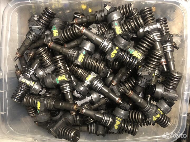 Насос-форсунки VAG VW audi Skoda Seat Ford