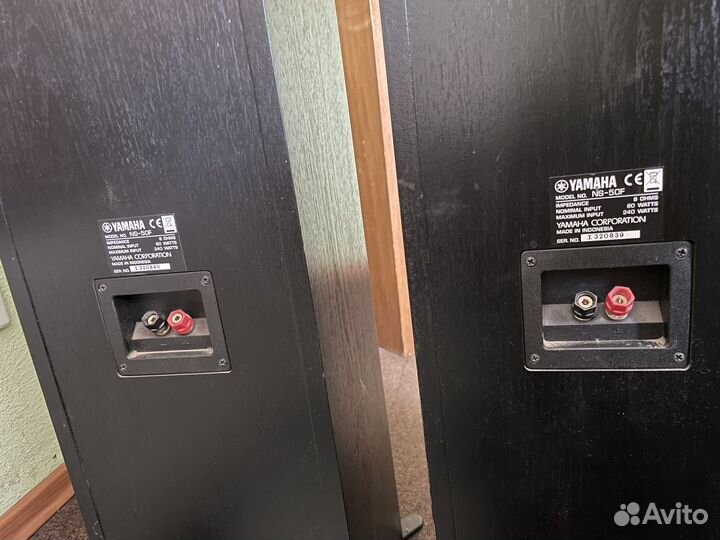 Акустическая система Yamaha