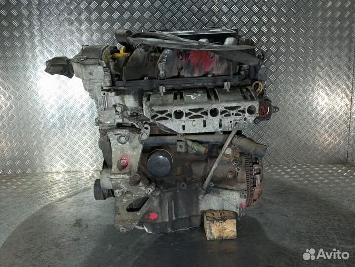Двигатель Renault Megane