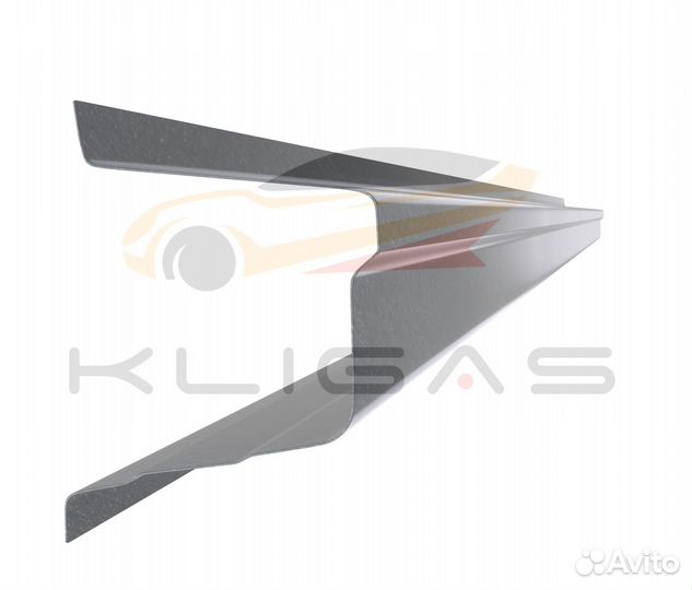 Ремонтный порог Honda CR-V 2