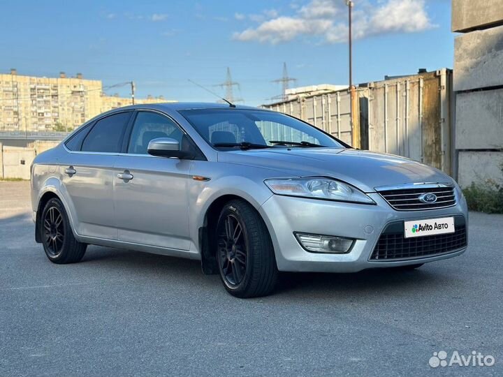 Ford Mondeo 2.0 МТ, 2007, 380 000 км