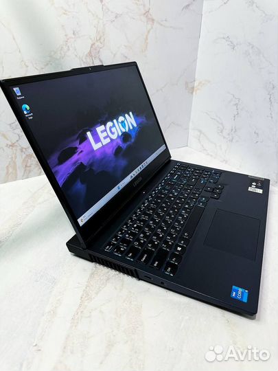 Игровой ноутбук Lenovo Legion 5 15itch6