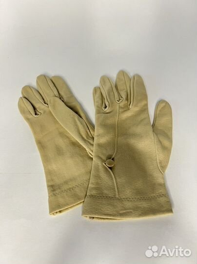 Перчатки дамские СССР