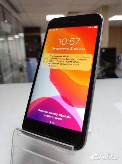 Смартфон Apple iPhone 6s