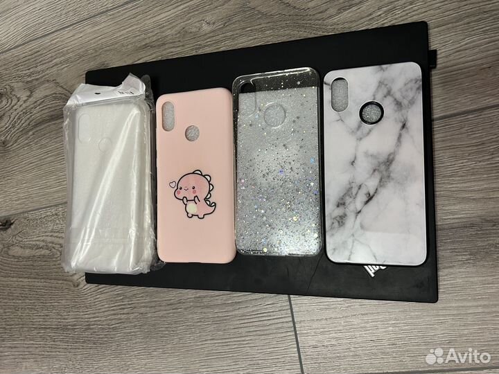 Чехол на xiaomi mi 8