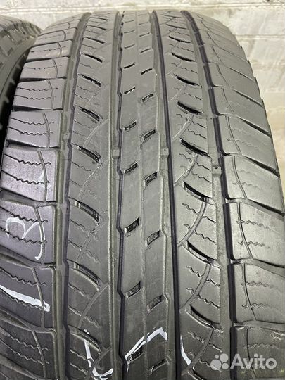 Michelin Latitude Tour 265/65 R17