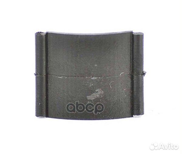 Клипса крепления шумоизоляции капота opel BSG B