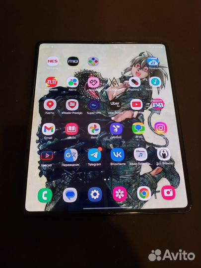 Samsung Galaxy Z Fold3 5G, 12/512 ГБ
