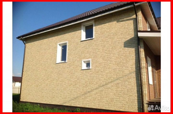 Фасадные панели Дёке