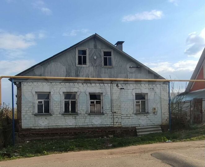 Дом 110 м² на участке 25 сот.