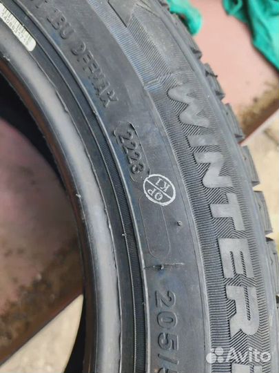 Tourador Winter Pro TSU2 205/55 R16 92