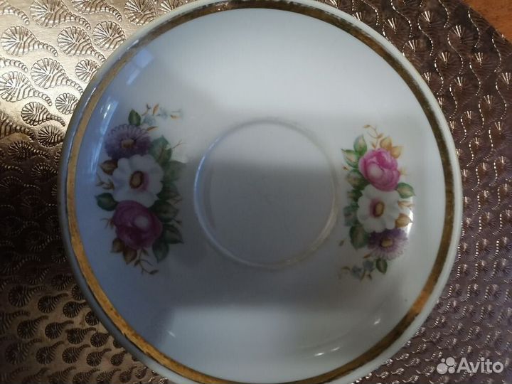 Блюдце СССР