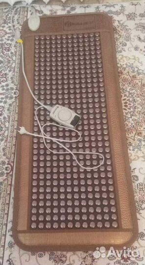 Нуга-бест матрас турманиевый