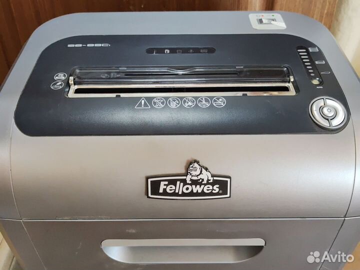 Шредер для бумаги Felloves