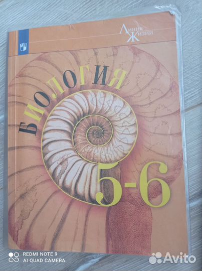 Книги 6 класс