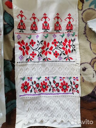 Рушник старинный