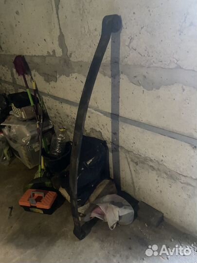 Лист рессоры