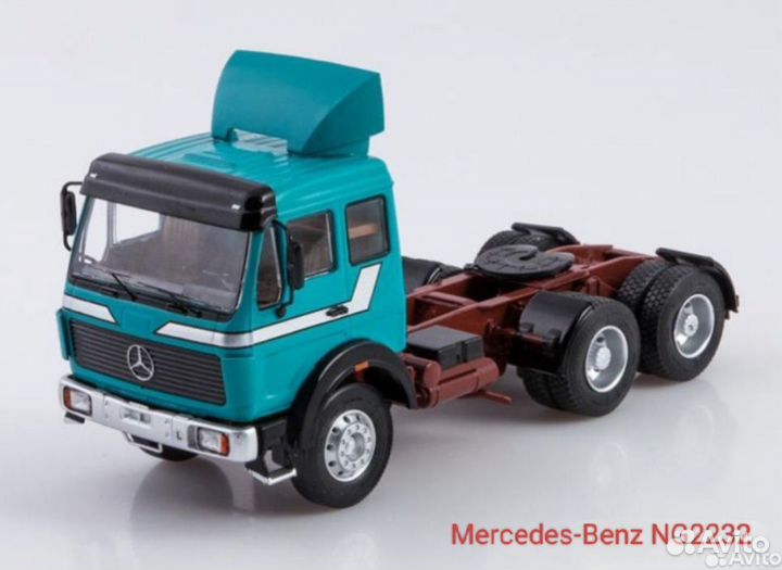 Модели разные SSM 1/43