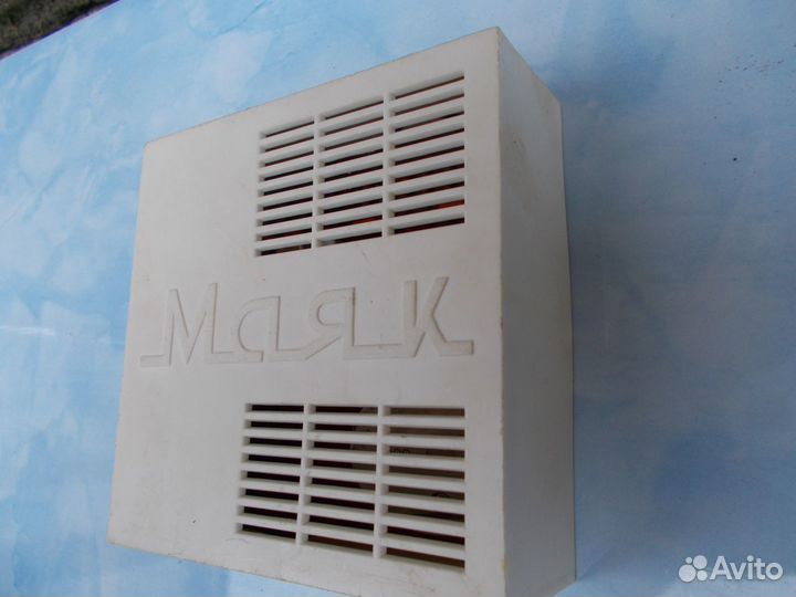 Звонок дверной. Маяк СССР, начало 1970х