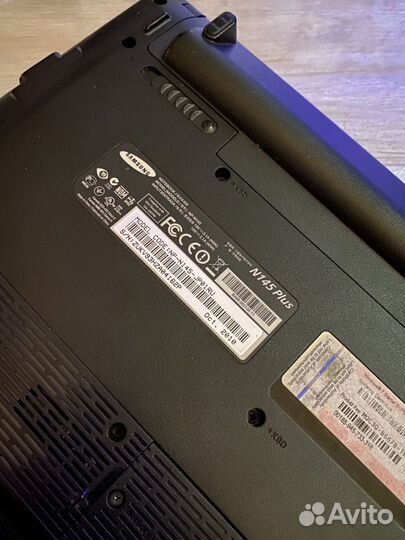 Ноутбук Samsung NP-N145