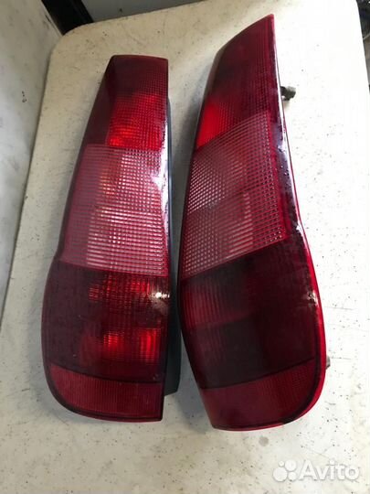 Задние фонари стопы Fiat Punto 1 1993-99г