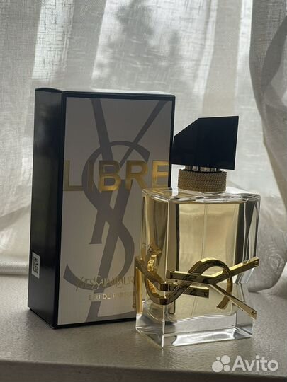 Yves saint laurent духи