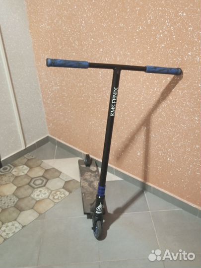 Трюковой самокат