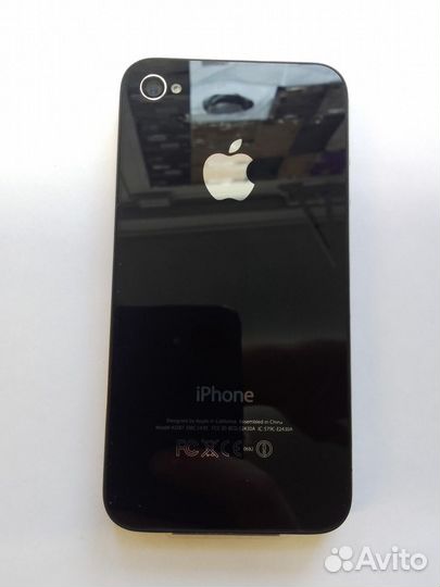 iPhone 4S, 16 ГБ