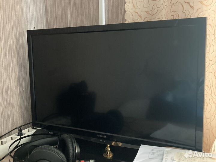 Телевизор toshiba