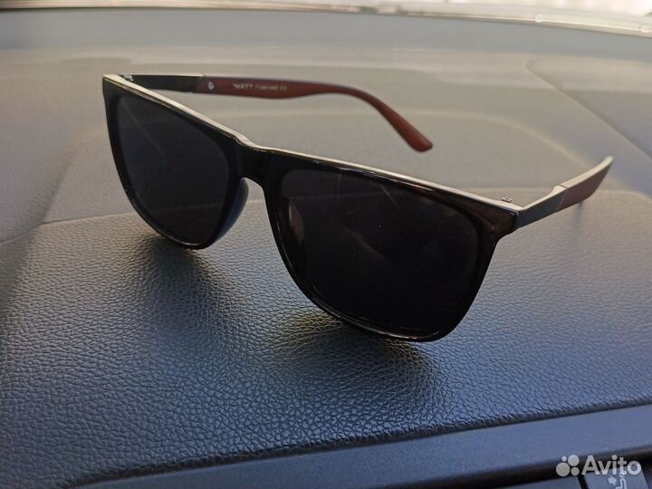 Солнцезащитные очки мужские polaroid