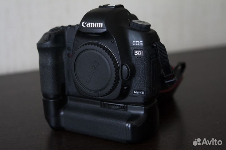 Canon EOS 5D Mark II Body