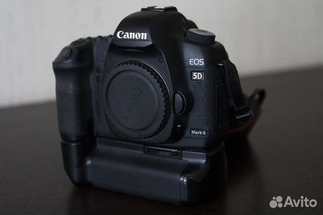 Canon EOS 5D Mark II Body