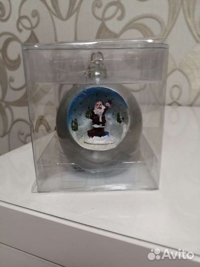 Елочная игрушка