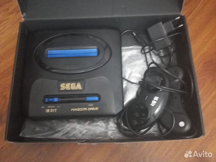 Sega mega drive 2