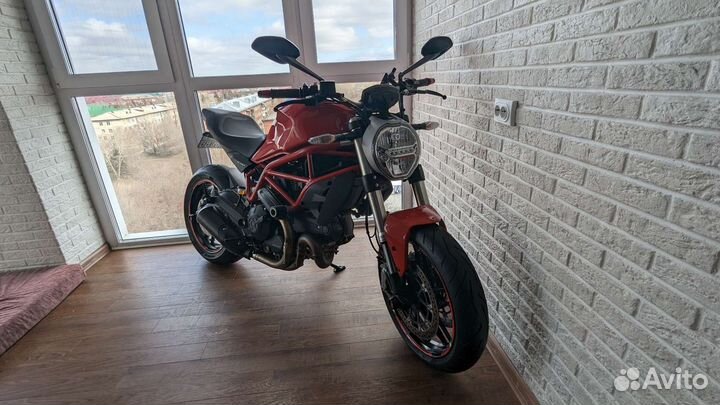 Ducati monster 797 2018г