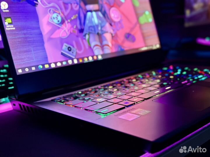 MSI GP66 Leopard RTX3080