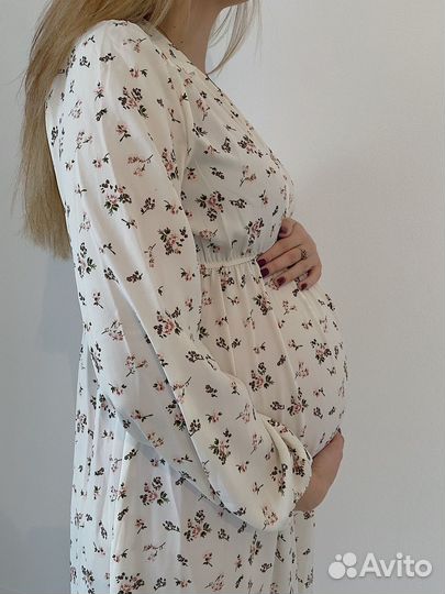 Платье для беременных