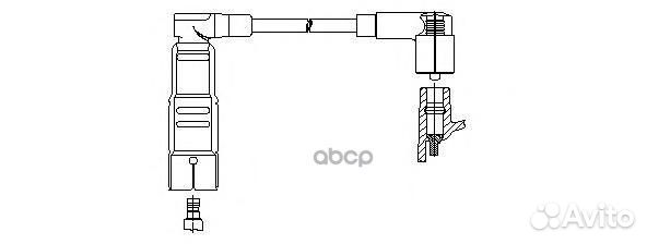Катушка зажигания 20155 bremi