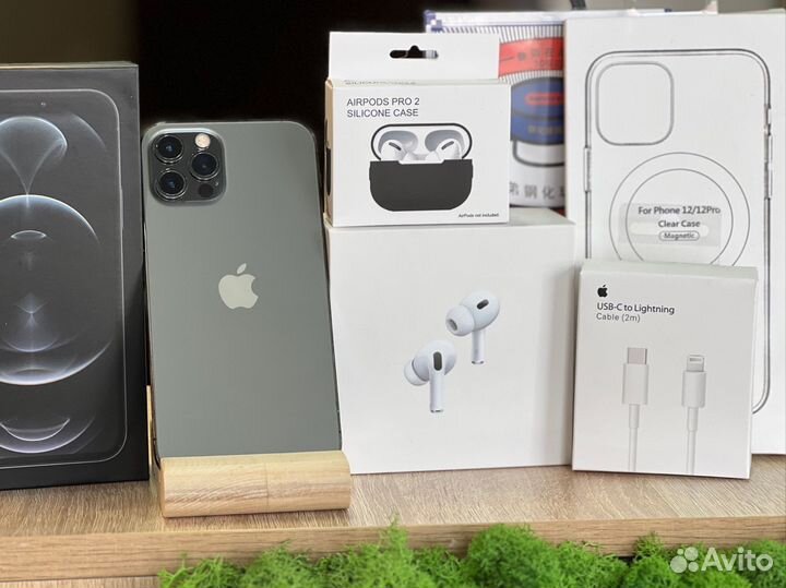 iPhone 12 Pro, 128 ГБ