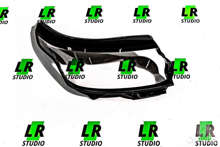 Стекло фары Range Rover 2013-2017 правое