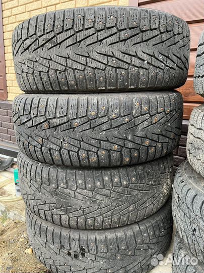 Nokian Tyres Hakkapeliitta 7 SUV 275/65 R17 119T