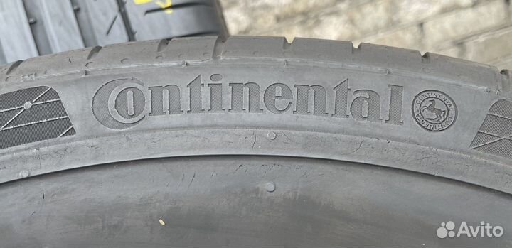Continental ContiSportContact 5 SUV 315/40 R21
