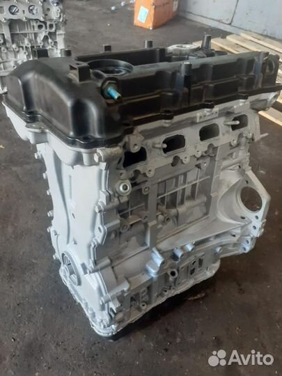 Двигатель G4NA/G4KD Таганрог