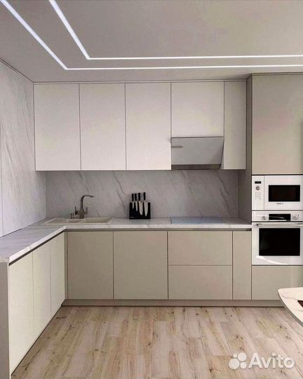 Кухни на заказ Pragense