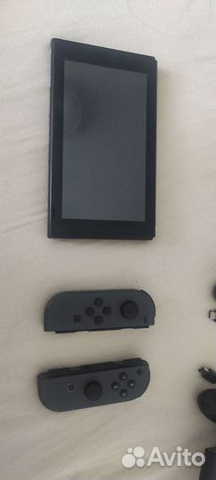 Nintendo switch прошитая