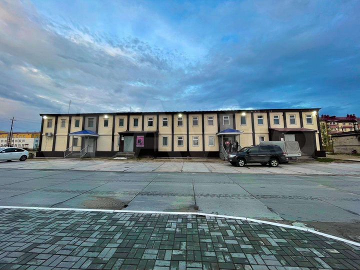 Гостиница, 920 м²