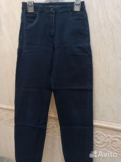Школьные штаны 152