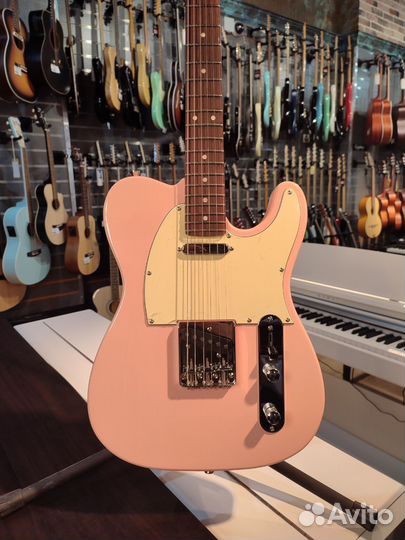 JET JT-300 PK R - Электрогитара телекастер