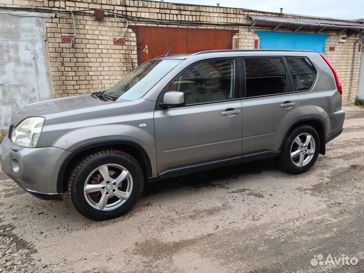 Nissan X-Trail 2.0 МТ, 2010, 200 000 км