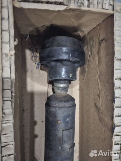 Карданный вал cayenne turbo s 955 957